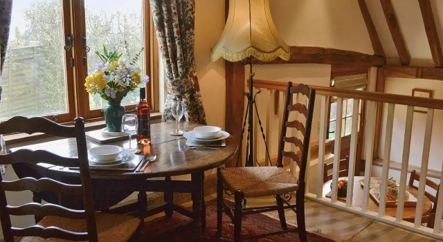 Mount House Barn, Забронировать Отель Бизнес-отели Исторического графства Суссекса, 4* 5*