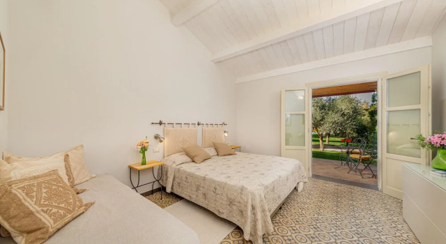 Номер Comfort Wine Resort Ledà dIttiri