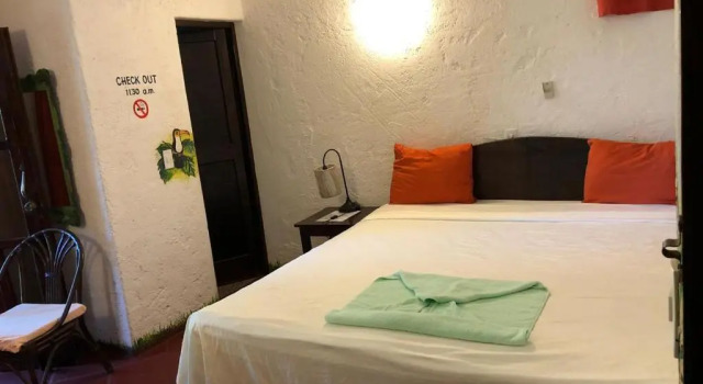Двухместный номер Standard с балконом Hotel El Rancho Sosua