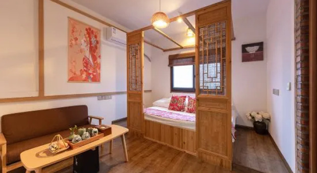 Suite familiare Guyue Inn