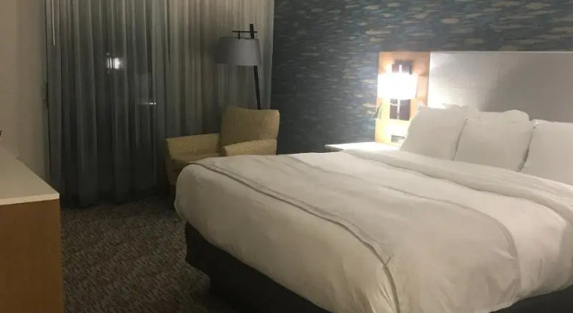 Номер Standard Radisson Hotel Niagara Falls-Grand Island