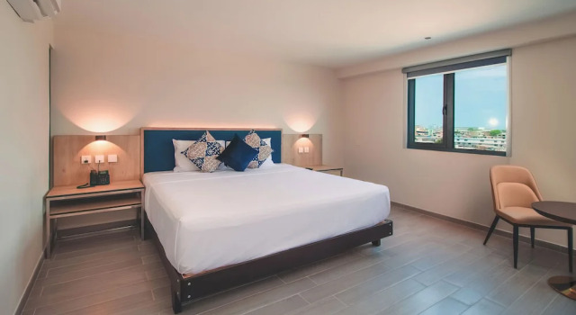 Номер Superior Lyz Business Hotel Piura