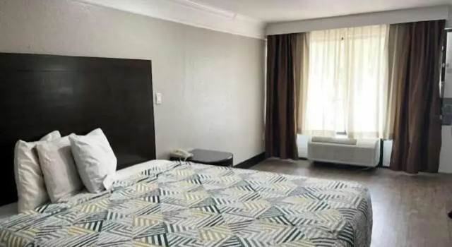 Номер Deluxe Studio 6 Suites Hinesville, GA