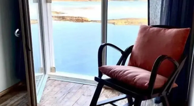 Номер Standard Sveggvika Guesthouse