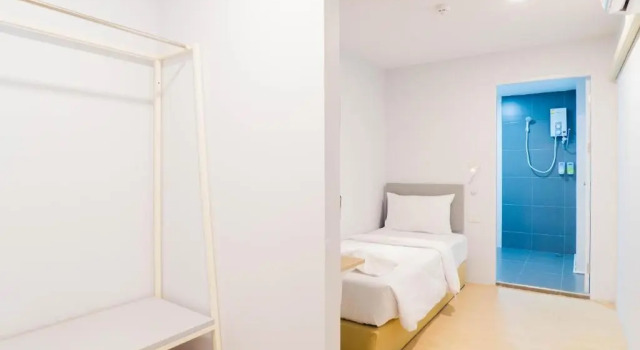 Номер Standard Manonta Budget Hotel