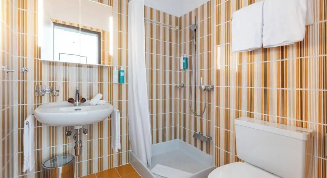 Номер Standard с балконом и с видом на озеро Parkhotel Brenscino Brissago