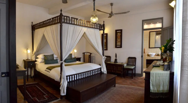 Двухместный номер Standard Satri House Hotel