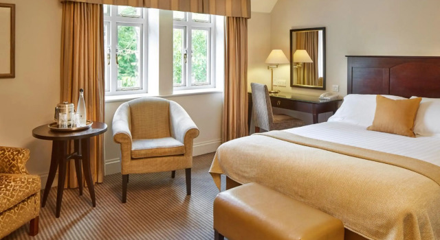 Macdonald Frimley Hall Hotel & Spa, Забронировать Курортный отель Бизнес-отели Западного Суссекса, 4* 5*