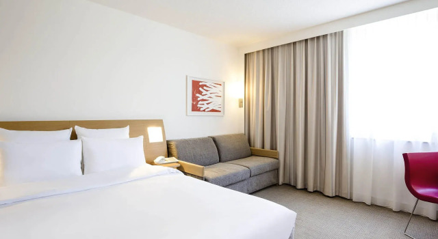Novotel Nuernberg Messezentrum