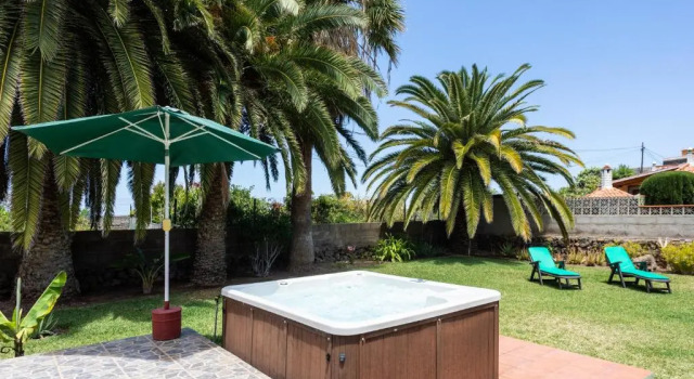 Finca La Gaviota - Las Palmeras, Prenota Hotel Icod de los Vinos Tenerife