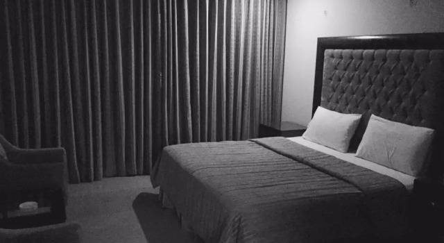 Двухместный номер Economy City View Hotel & Restaurant