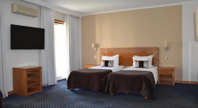 Семейный номер Standard QH Praia de Quiaios