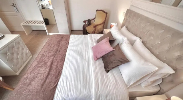 Номер Deluxe International Inn