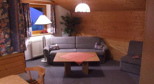 Апартаменты с 2 комнатами Apartmenthaus Kristall - inclusive Wasserwelt Wagrain mit Sauna