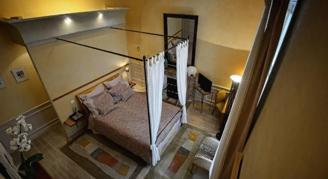 Двухместный номер Superior Hotel Le Clos Raymi