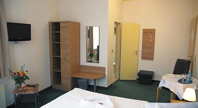 Номер Economy Hotel Alt-Connewitz