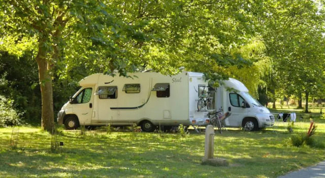Camping les Plages de Loire
