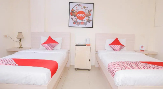 Номер Superior Capital O 854 Ub Caisar Hotel