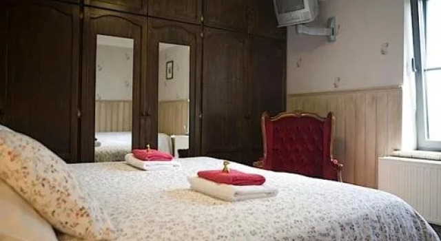 B&B De Passerel, Rezerwuj Bed and Breakfast Hotele w Bruksela z parkingiem, Parking