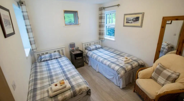 Двухместный номер Superior Corran Bunkhouse