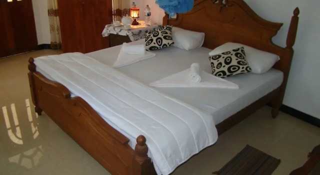 Номер Standard Bentota River Dilu Villa