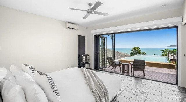 Belle Escapes - Trinity Blue Ocean View Home