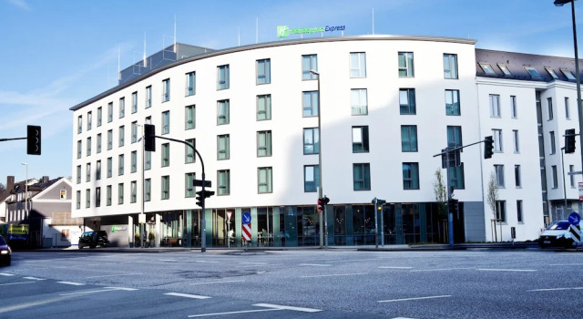 Номер Standard Holiday Inn Express - Siegen by IHG