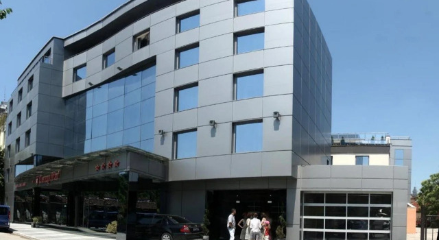 Cosmopolitan Hotel & Wellness
