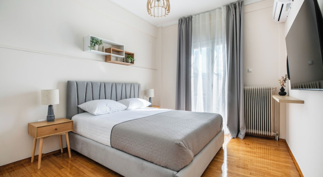 Helios Apartment by A&A Residences, Забронировать Апартаменты/квартира Афины Острова Саронического залива - Аттика, рядом с Холм Филопаппос