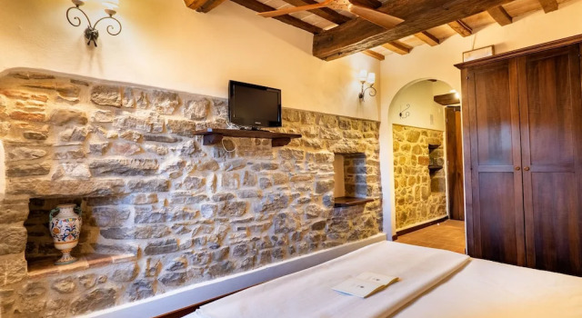 Номер Classic Castello di Petrata