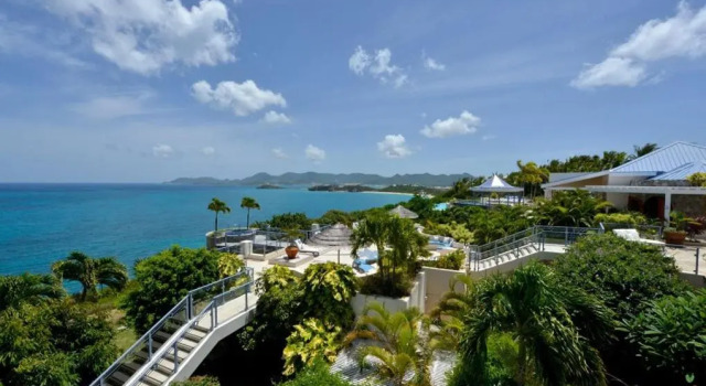 Dream VIlla Terres Basses 575