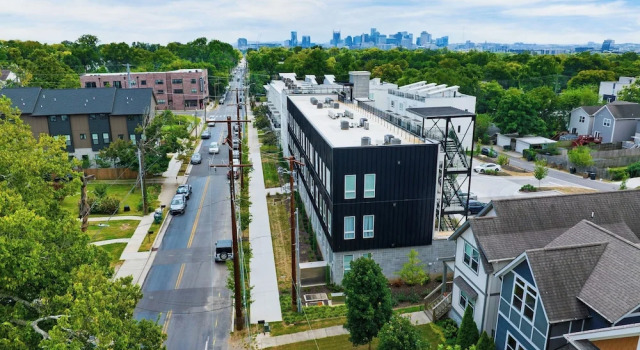 Cosmic Cowgirl & Lischey Loft by Avantstay 2 Stylish Units + Rooftop Lounge + Skyline Views, Réserver Appartement Nashville Tennessee