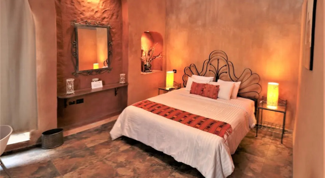 Номер Superior Hotel Boutique Casona Cantera Queretaro