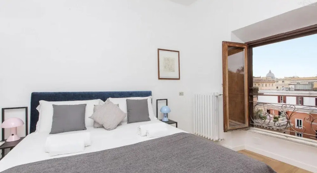 Апартаменты Rental in Rome Giulio Cesare Penthouse