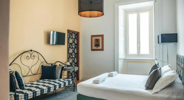 Camera Superior Hotel Casa Camilla