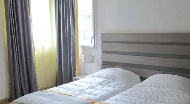 Апартаменты c 1 комнатой Lagrange Vacances Les Patios Eugénie
