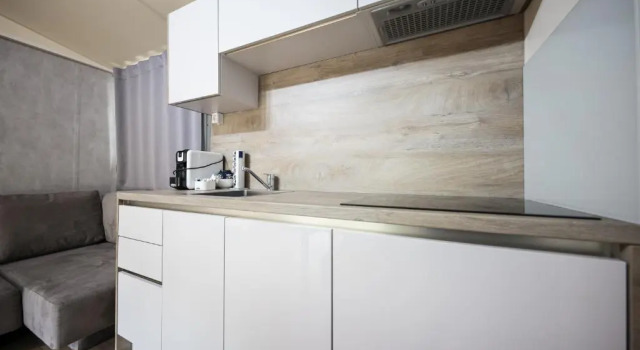 Номер Premium Ms Estrada Mobile Homes