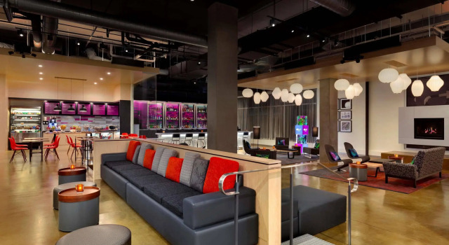 Aloft by Marriott Dallas Love Field