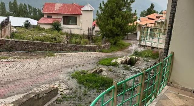 Bhurban 2bed townhouse with a lawn, Забронировать Отель Бхербан провинция Хайбер-Пахтунхва