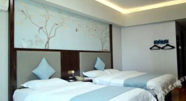 Jinfeng Wanda Hotel, Carol Apartment Hotel, Yinchuan, Rezerwuj Apartament Jinfeng Yinchuan