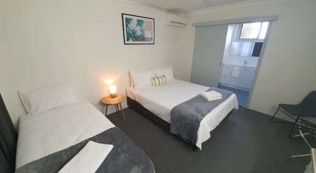 Sun City Motel, Забронировать Мотель Бандаберг Fraser Coast