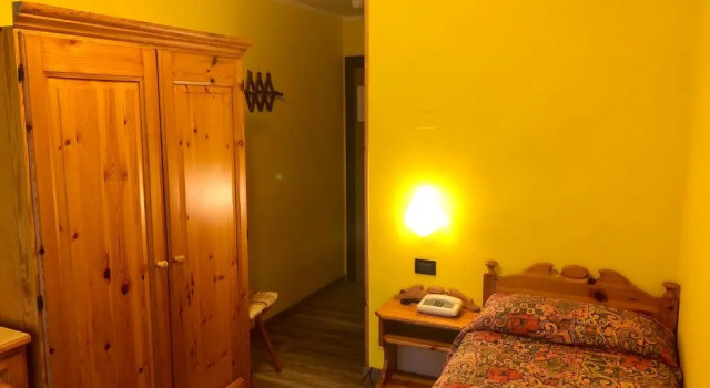 Номер Standard Hotel Garnì Zeni
