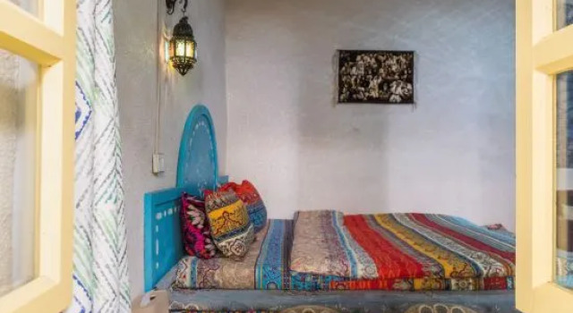 Номер Standard New Dap Hostel in Grape Town