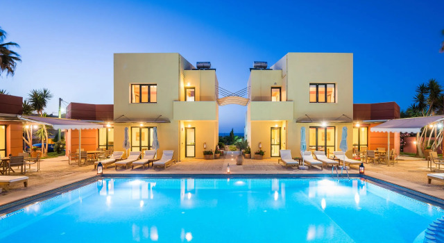 Вилла Daphnis Villas