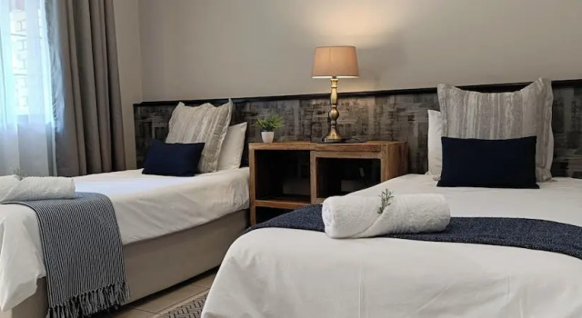 Номер Standard c 1 комнатой с видом на сад Citrus Lane Guesthouse