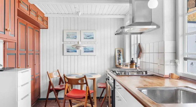 Коттедж 5 Star Holiday Home in Fredericia