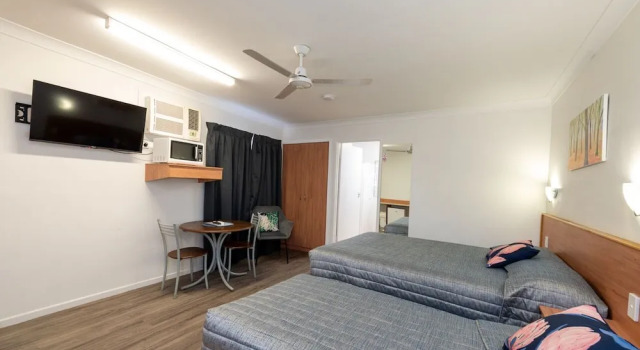 Номер Standard Riviera on Ruthven