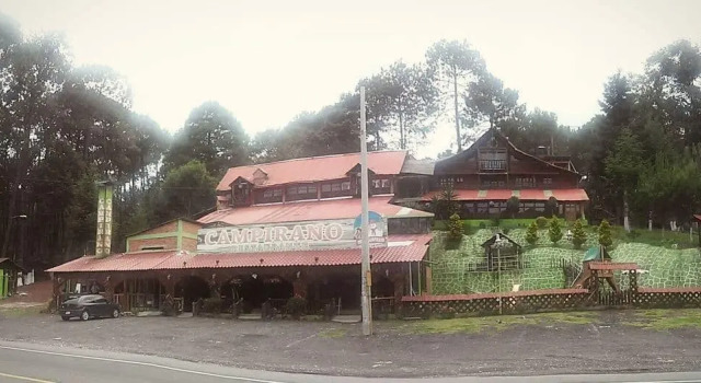 El Campirano, Book Hotel Coatepec Veracruz