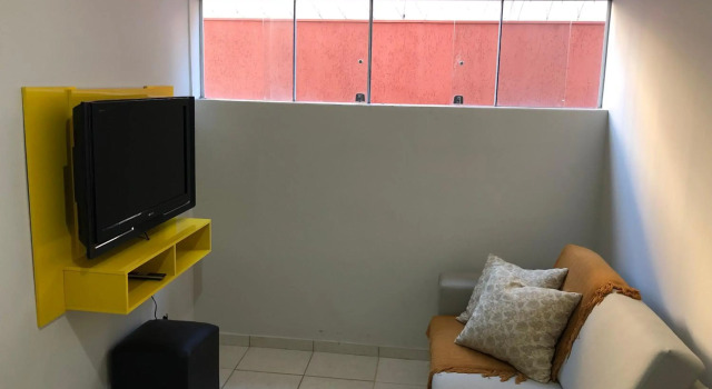 Aconchegante Apartamento, Забронировать Апартаменты/квартира Лаврас Минас-Жерайс