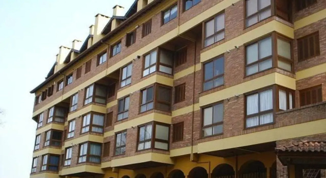 Апартаменты Belo apartamento e completo no Centro com vista